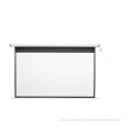 Motor Home Electric projector screen